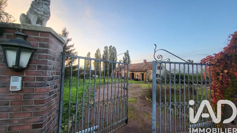 Maison - 235 m² - 7 pièces