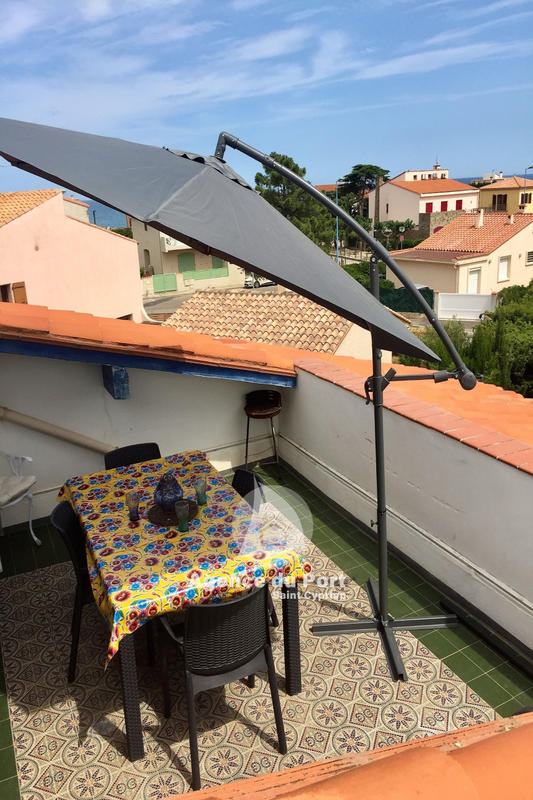 Appartement - 53 m² - 2 pièces