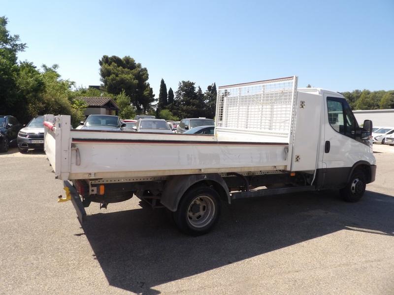 Iveco Daily Benne Basculante 35c16 3.0d - 16v 160cv