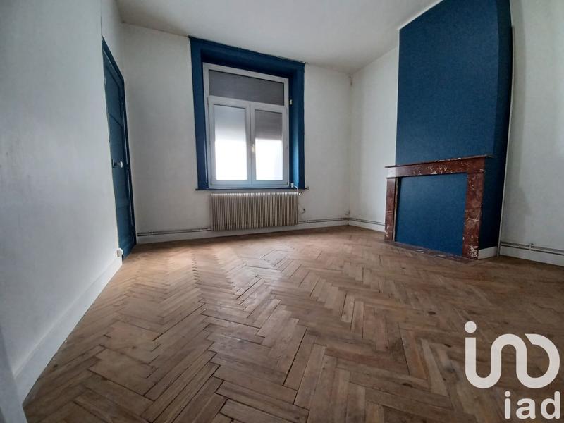 Appartement - 56 m² - 3 pièces