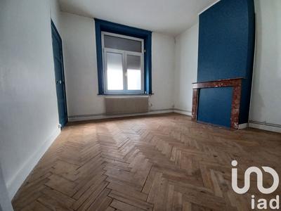 Appartement - 56 m² - 3 pièces