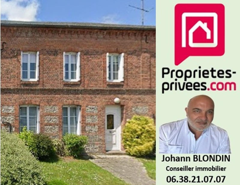 Maison - 73 m² - 4 pièces