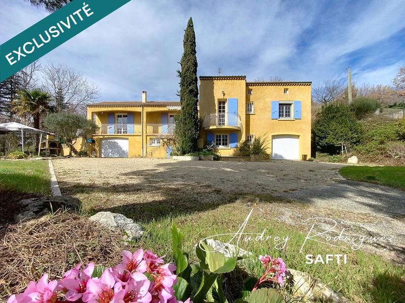 Maison - 119 m² - 6 pièces