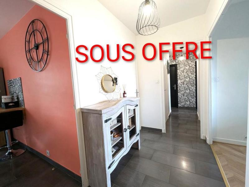 Appartement - 73 m² - 4 pièces