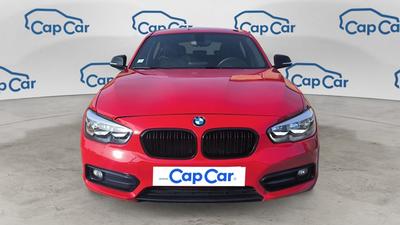 Bmw Série 1 116d 116 Sport