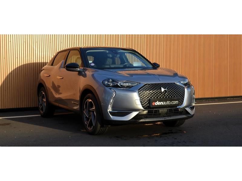 Ds Ds 3 Ds3 Crossback PureTech 155 Eat8 Grand Chic