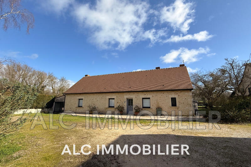 Maison - 167 m² - 4 pièces