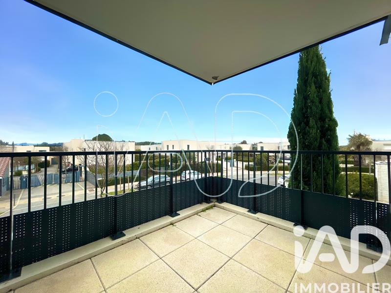 Appartement - 44 m² - 2 pièces