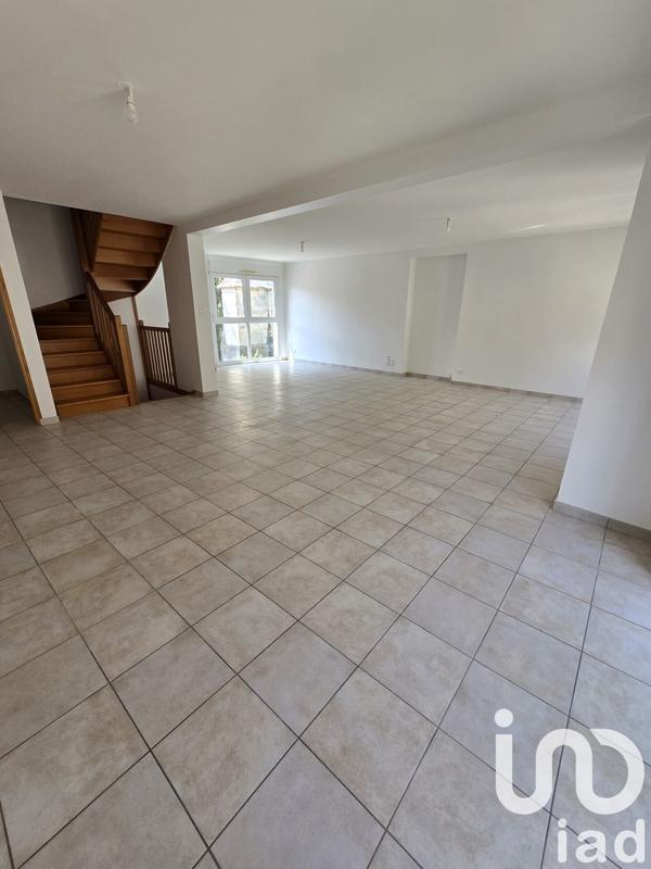 Maison de village - 136 m² - 4 pièces