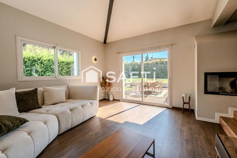 Maison - 158 m² - 5 pièces