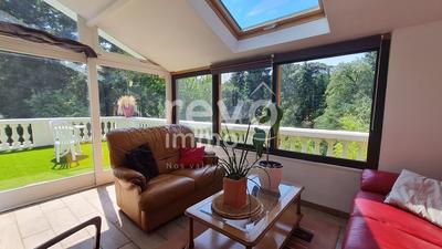 Maison - 107 m² - 4 pièces