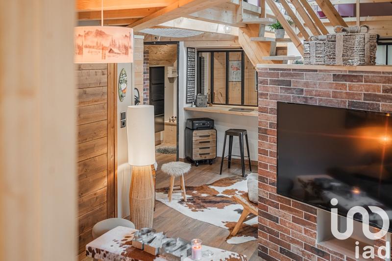 Châlet - 173 m² - 8 pièces