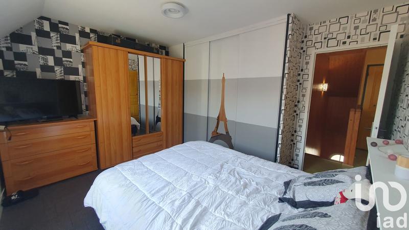 Maison de ville - 100 m² - 5 pièces