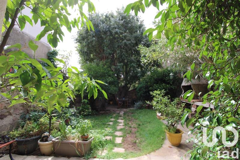 Maison de village - 118 m² - 4 pièces