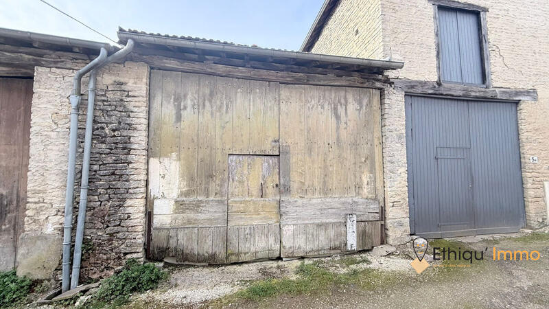 Maison ancienne - 103 m² - 4 pièces