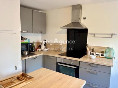 Maison - 105 m² - 4 pièces