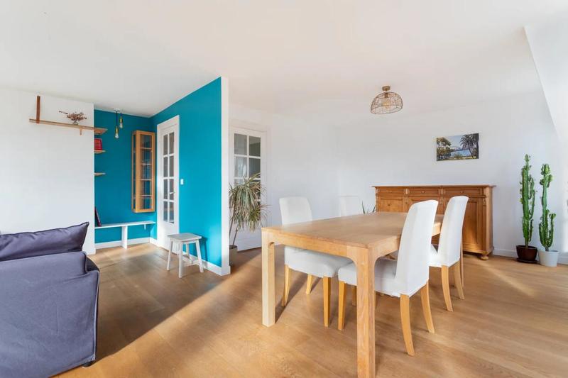 Appartement - 159 m² - 6 pièces