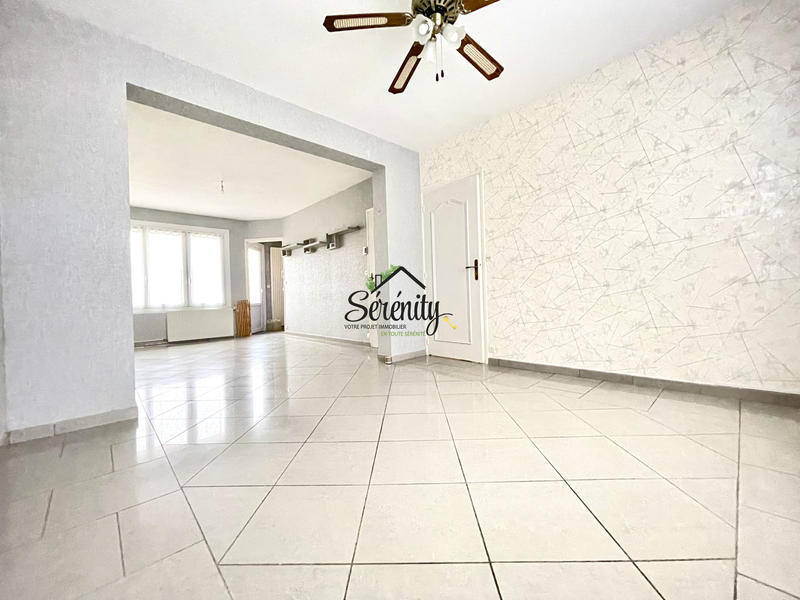 Maison - 130 m² - 6 pièces