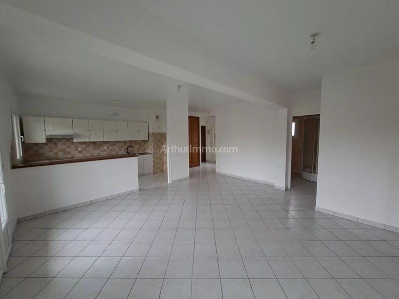 Appartement - 70 m² - 3 pièces