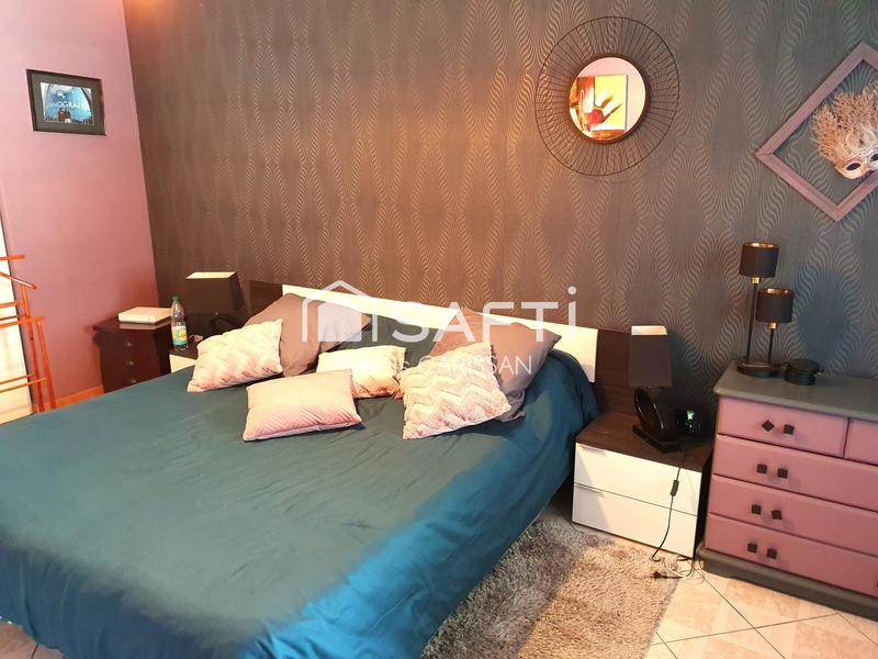 Maison - 269 m² - 7 pièces