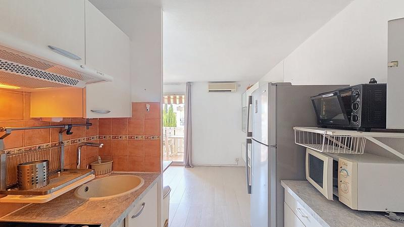 Appartement - 29 m² - 2 pièces