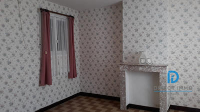 Maison ancienne - 110 m² - 5 pièces