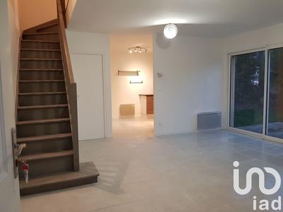 Maison - 74 m² - 3 pièces