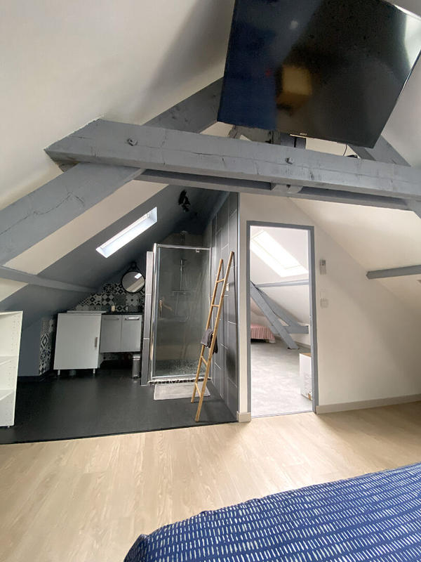 Appartement - 84 m² - 4 pièces