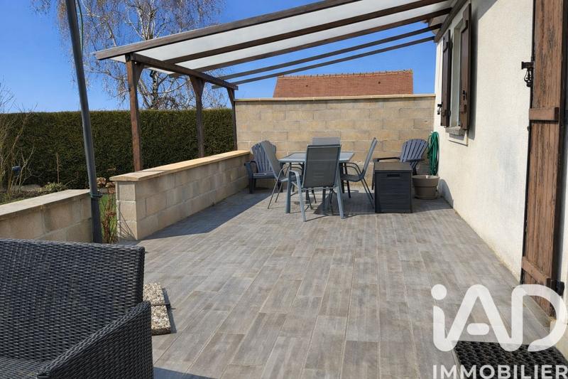 Maison - 90 m² - 4 pièces