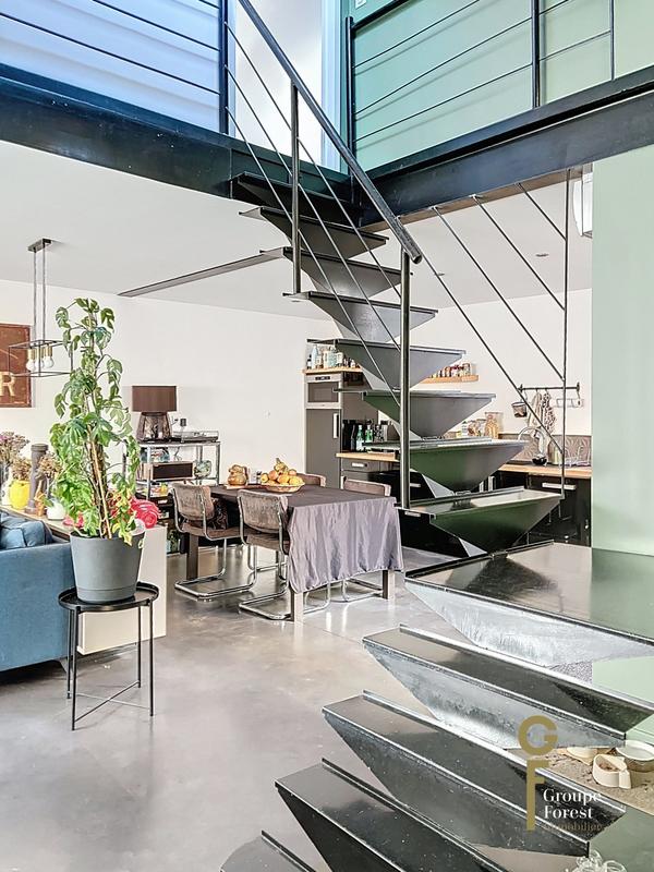 Maison - 92 m² - 3 pièces