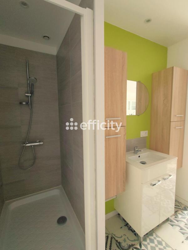 Appartement - 19 m² - 1 pièce