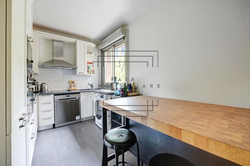 Appartement - 114 m² - 5 pièces