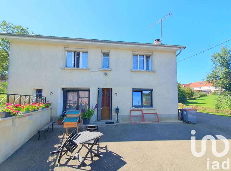 Maison - 85 m² - 3 pièces