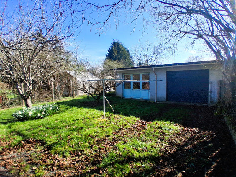 Maison - 93 m² - 4 pièces