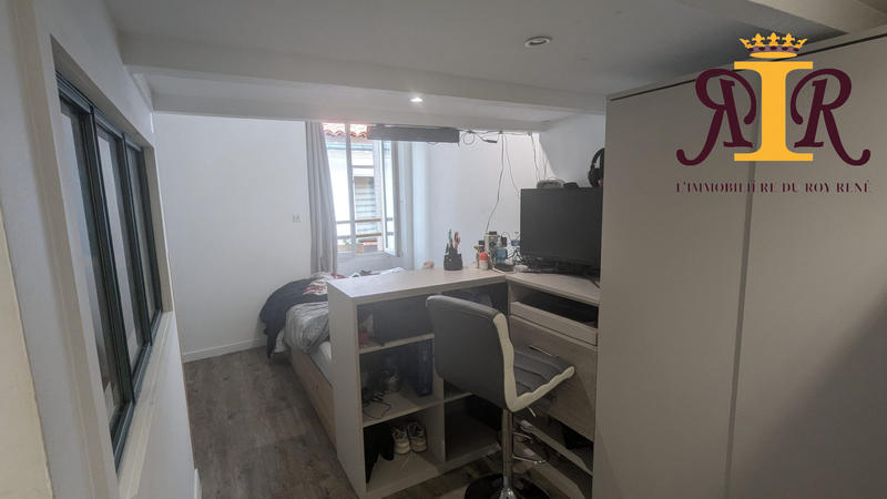 Maison ancienne - 38 m² - 2 pièces