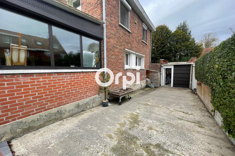 Maison - 105 m² - 4 pièces