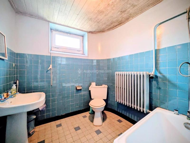 Maison - 60 m² - 3 pièces