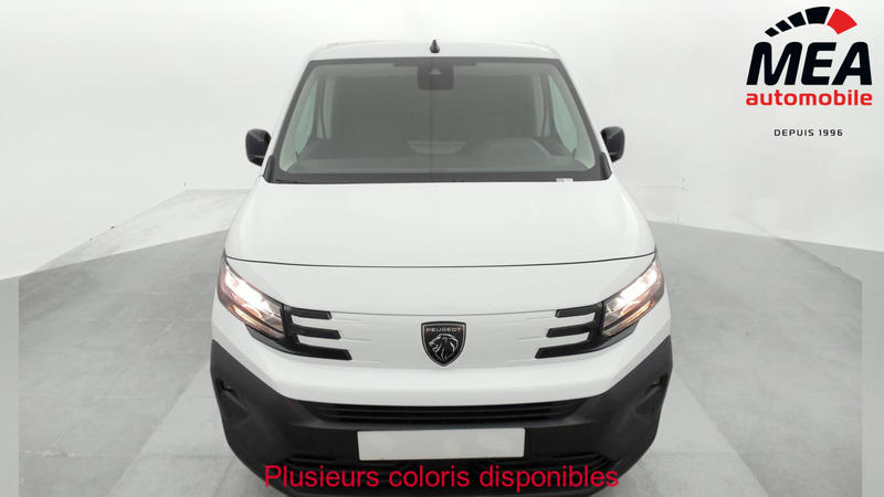 Peugeot Partner Fourgon Xl 950 Kg Bluehdi 130 s Eat8