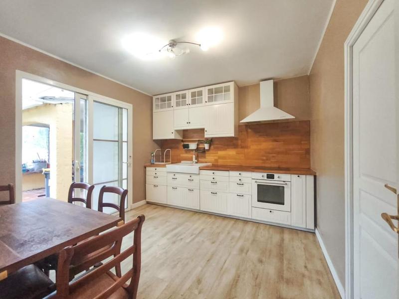 Maison ancienne - 135 m² - 5 pièces