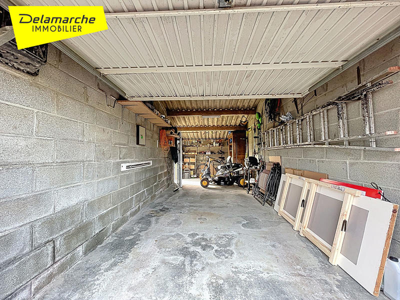 Maison - 138 m² - 8 pièces