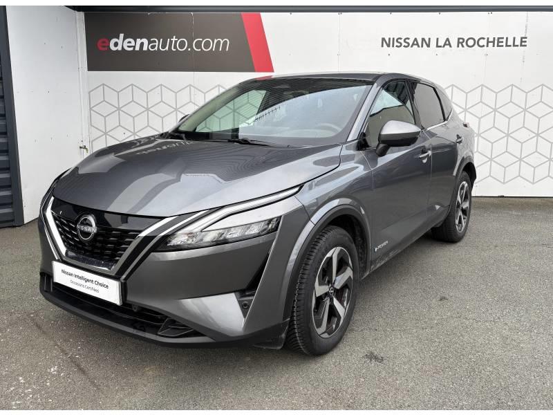Nissan Qashqai e-Power 190 ch n-Connecta