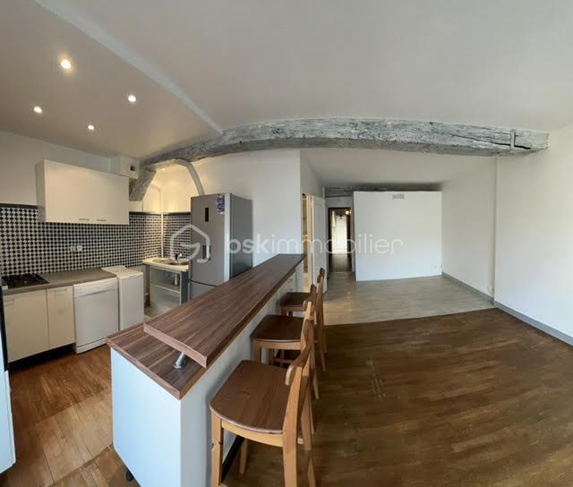 Appartement - 52 m² - 2 pièces