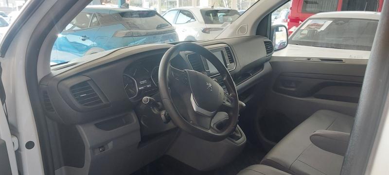 Peugeot Expert III 2.0 Bluehdi 120 s&amp;S Long Asphalt