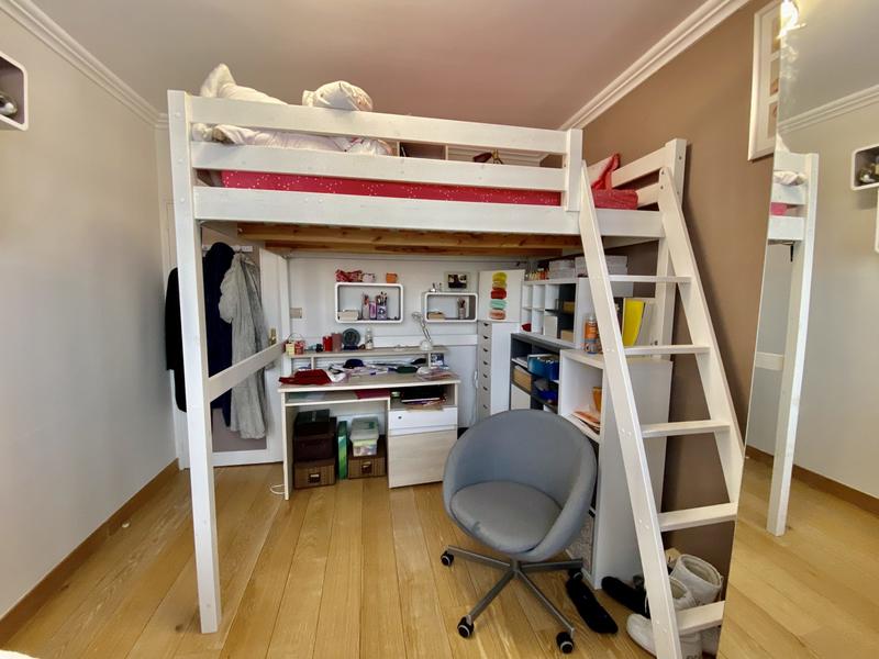 Appartement - 89 m² - 4 pièces