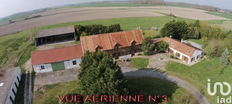 Maison - 630 m² - 12 pièces