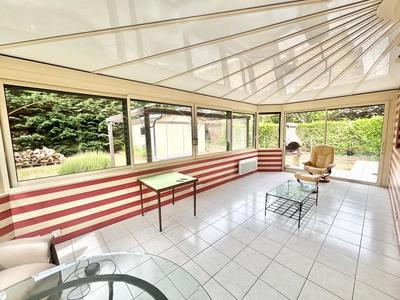 Maison - 133 m² - 6 pièces