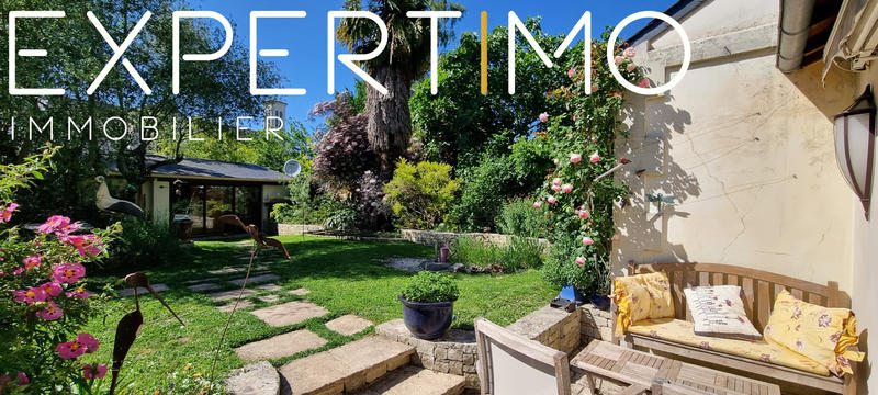 Maison - 185 m² - 7 pièces