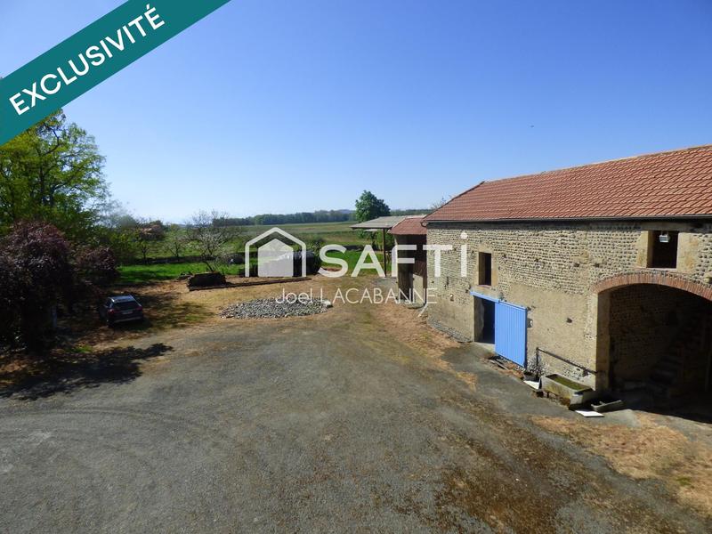 Maison de maîtres - 216 m² - 6 pièces