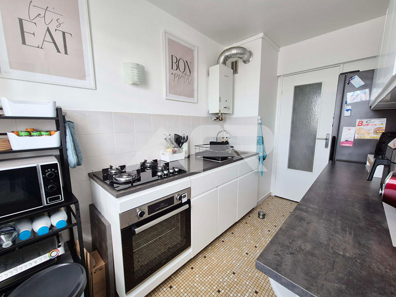 Appartement - 46 m² - 2 pièces