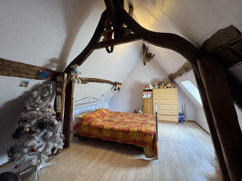 Maison ancienne - 73 m² - 4 pièces